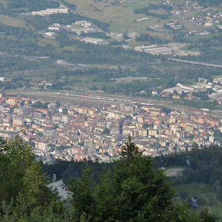 Vila Il Borgo Di Monica Domodossola Exteriér fotografie