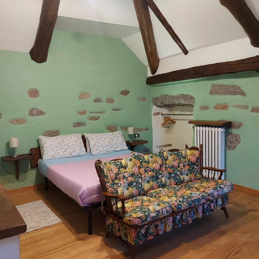 Vila Il Borgo Di Monica Domodossola Exteriér fotografie