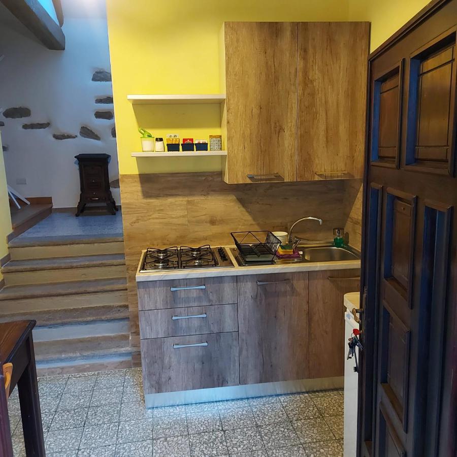 Vila Il Borgo Di Monica Domodossola Exteriér fotografie