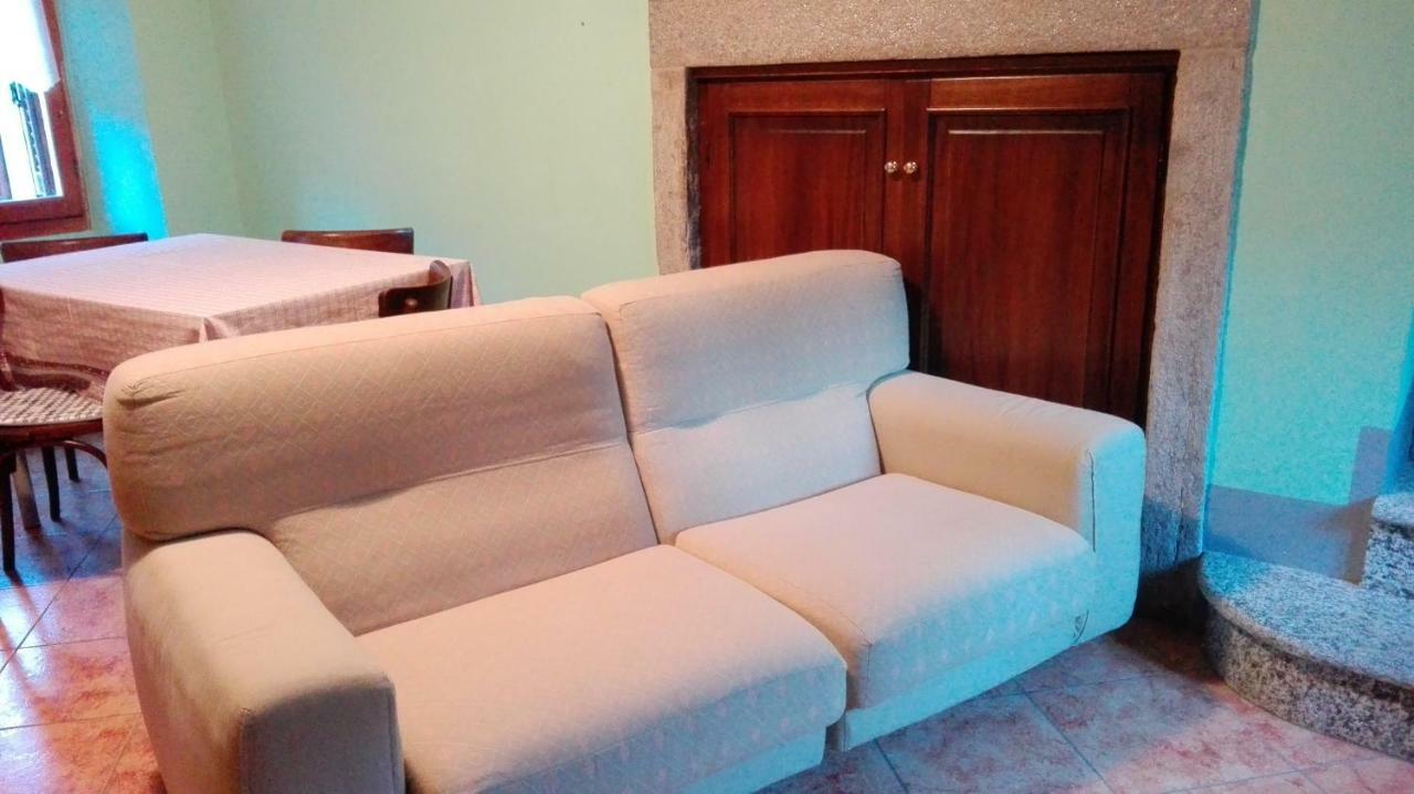 Vila Il Borgo Di Monica Domodossola Exteriér fotografie