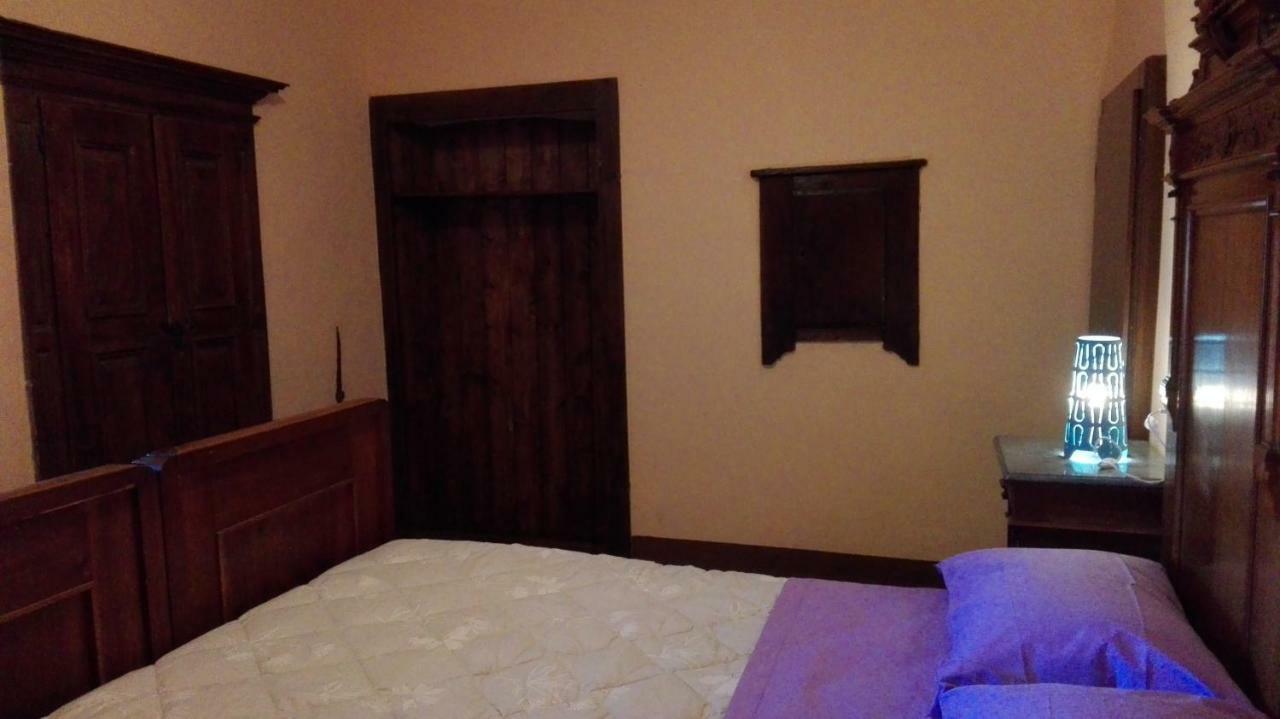 Vila Il Borgo Di Monica Domodossola Exteriér fotografie