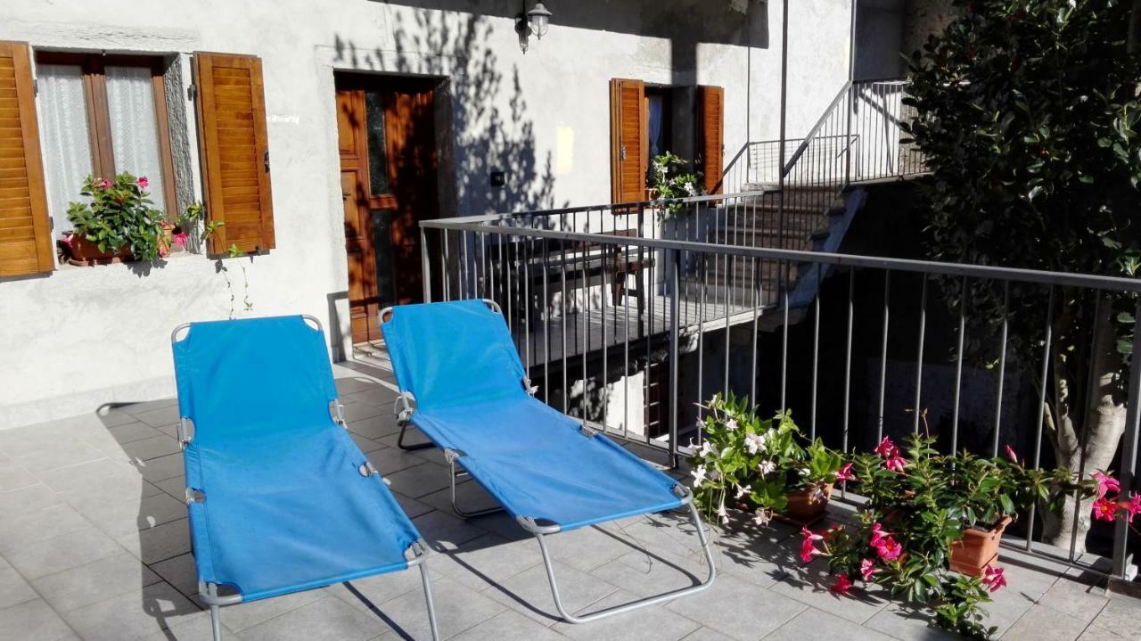 Vila Il Borgo Di Monica Domodossola Exteriér fotografie