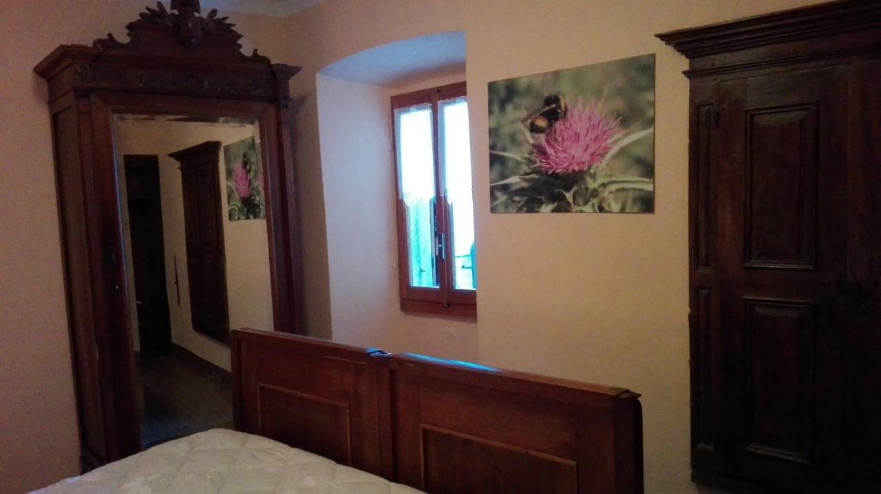 Vila Il Borgo Di Monica Domodossola Exteriér fotografie
