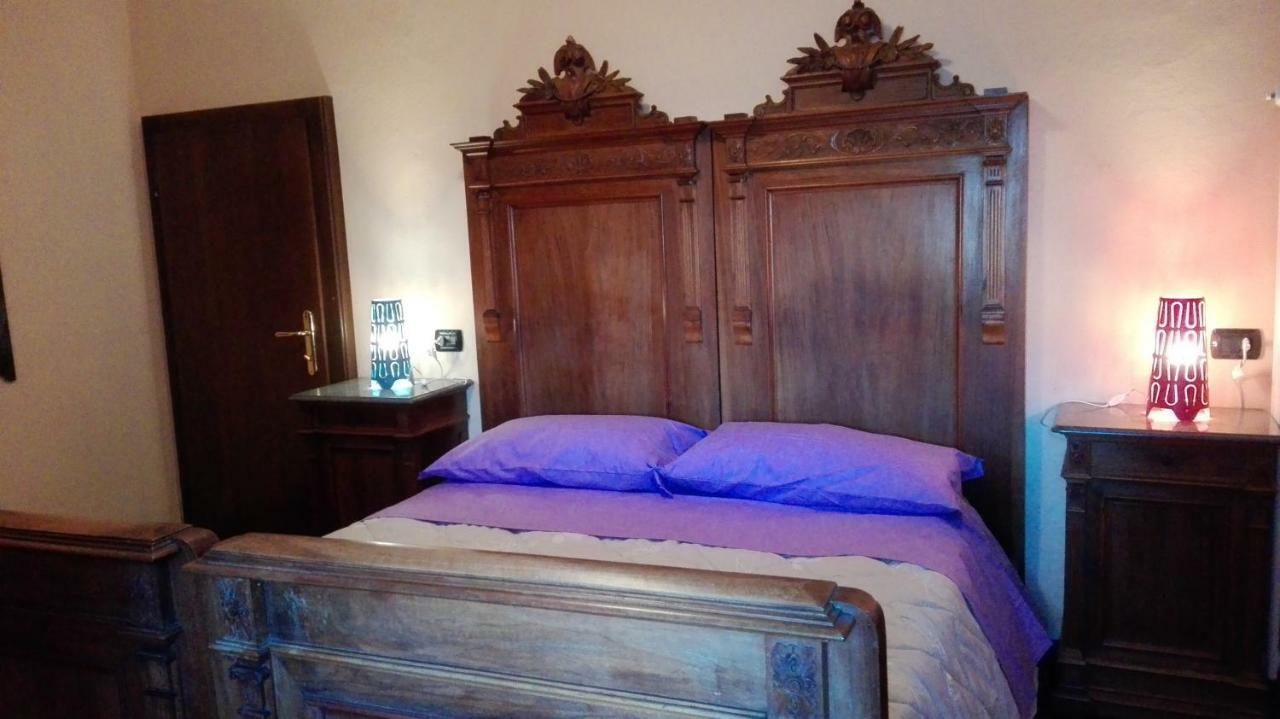 Vila Il Borgo Di Monica Domodossola Exteriér fotografie