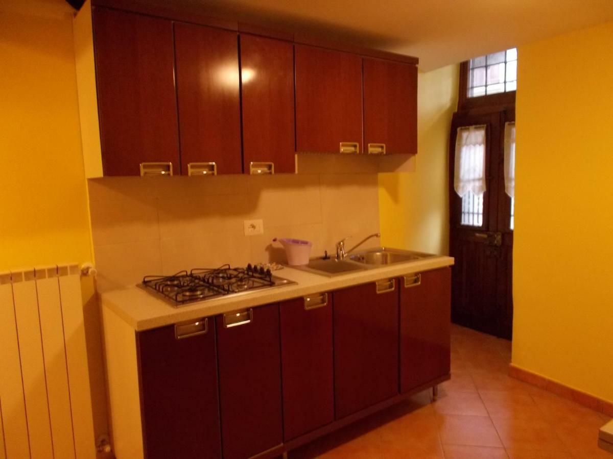Vila Il Borgo Di Monica Domodossola Exteriér fotografie