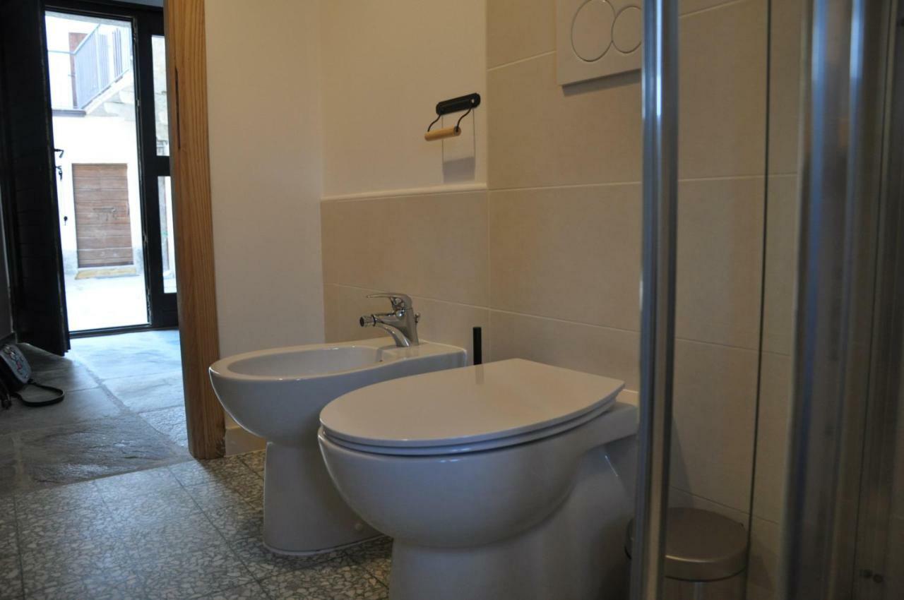 Vila Il Borgo Di Monica Domodossola Exteriér fotografie