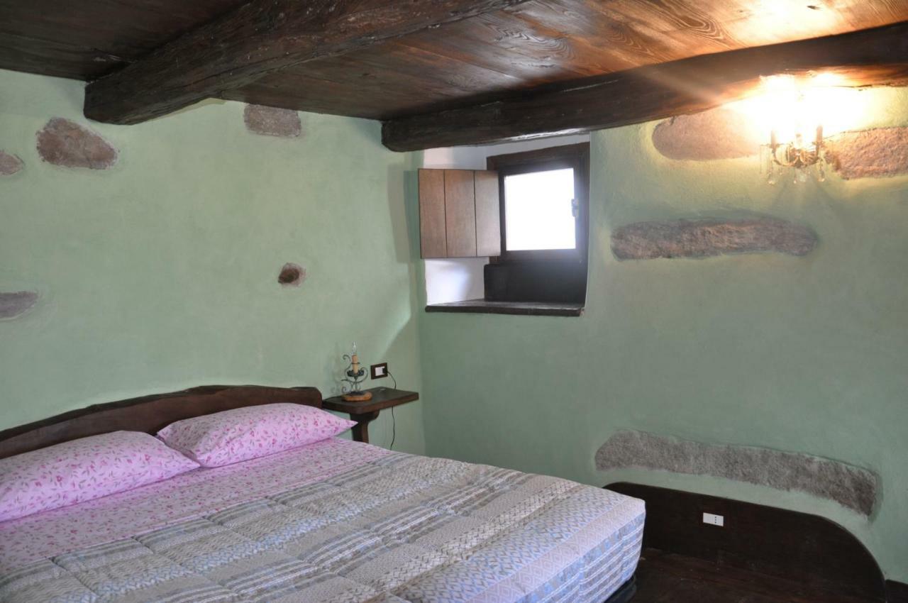 Vila Il Borgo Di Monica Domodossola Exteriér fotografie