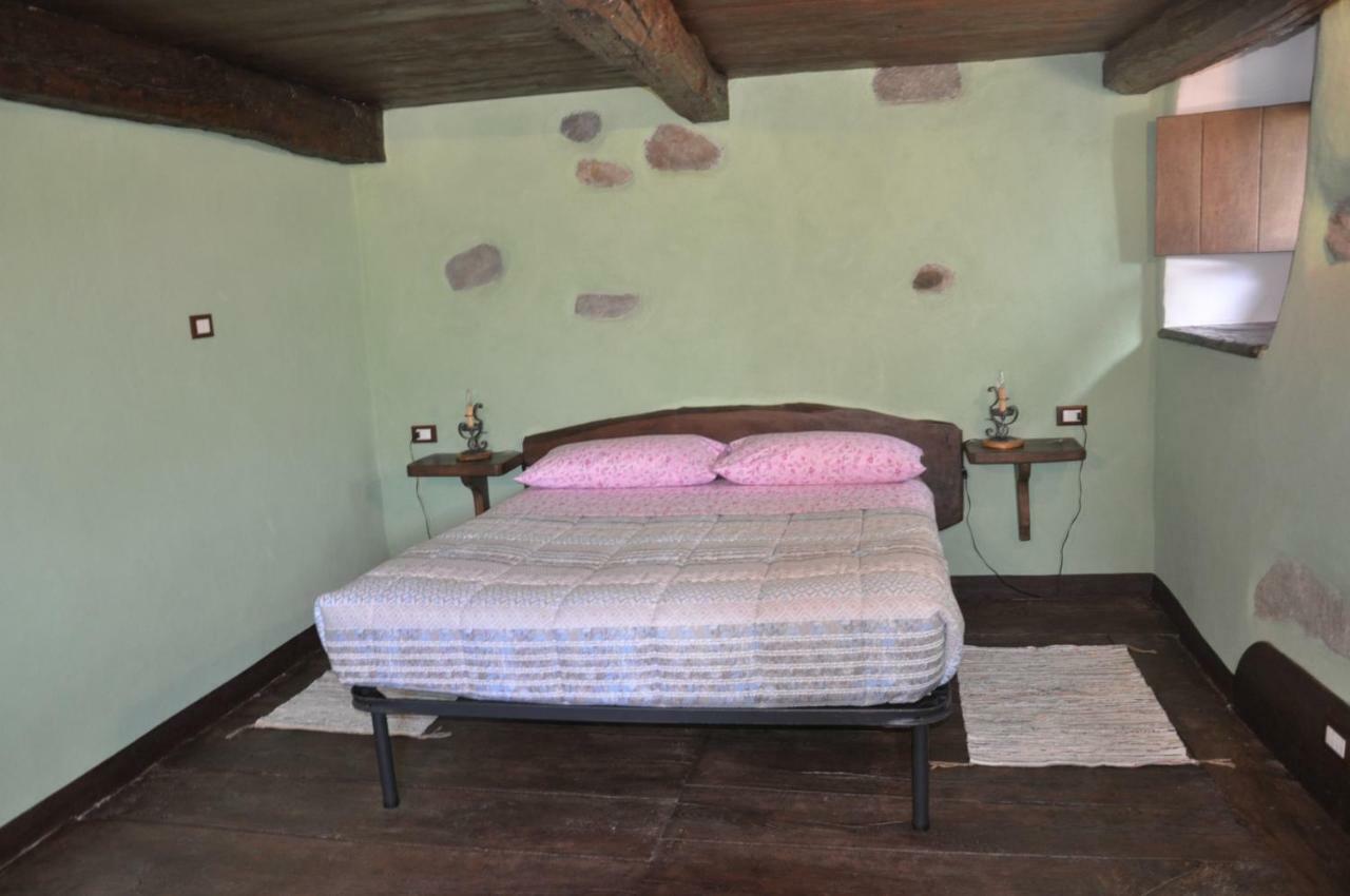 Vila Il Borgo Di Monica Domodossola Exteriér fotografie